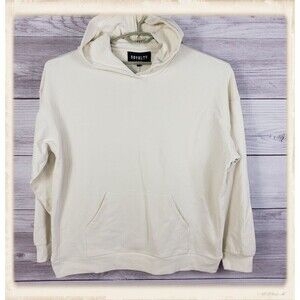 Royalty by Maluma Hoodie Mens XL  French Terry Barb Wire Chain Hooded Sweatshirt